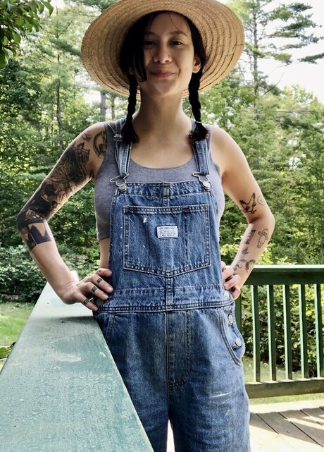 Japanese Breakfast model photo