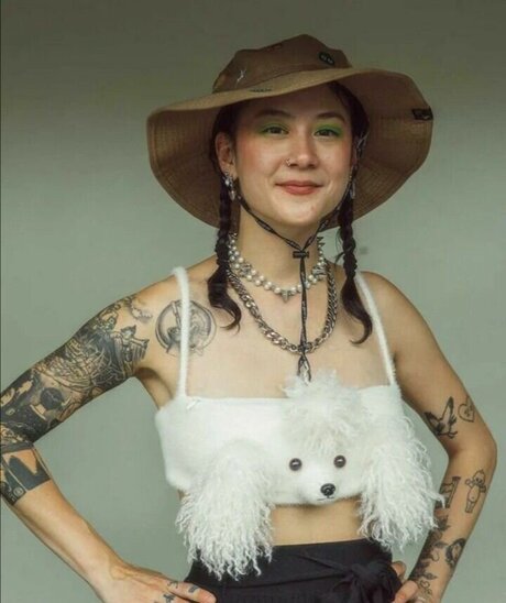 Japanese Breakfast model pretty image