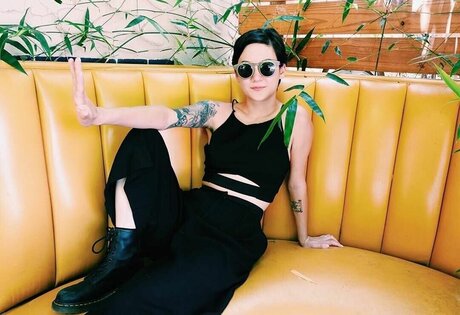 Japanese Breakfast model nude archive