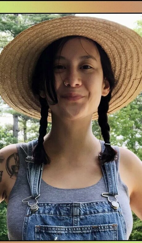 Japanese Breakfast model beautiful pictures