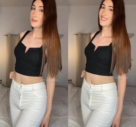 TS Keila sexy pornstar picture