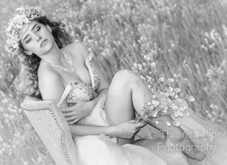 Megan Elizabeth model high quality gallery