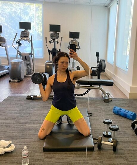 Sasami Ashworth star best pictures