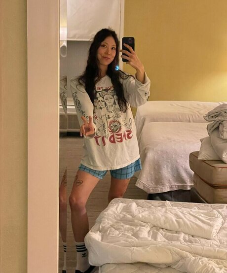 Sasami Ashworth top star images