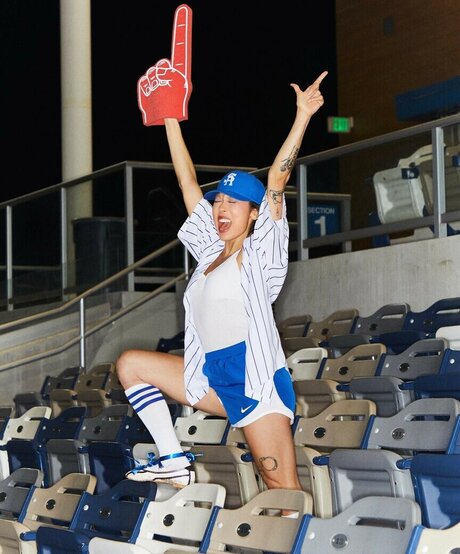 Sasami Ashworth exclusive actress picture