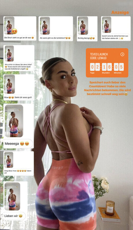 Lenaknk model xxx archive