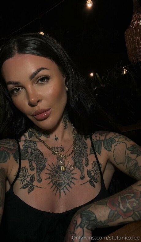 stefaniexlee pornographic actress picture