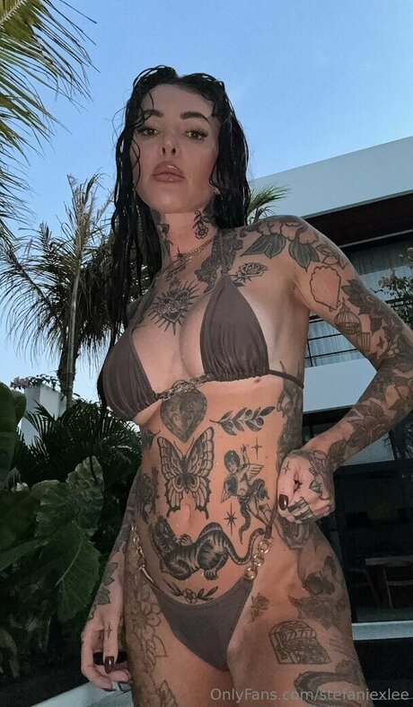 stefaniexlee model naked pics