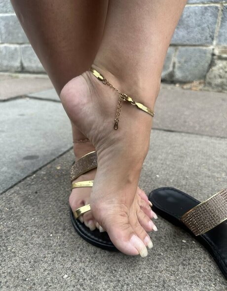 Misssplendidfeet high quality star picture