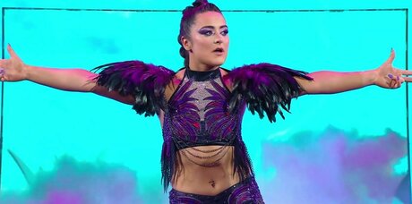 Lyra Valkyria erotic model photos