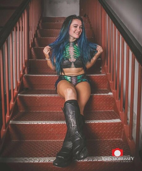 Lyra Valkyria exclusive actress photo