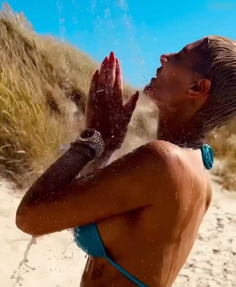 Milica Denise Umicevic model sexy picture