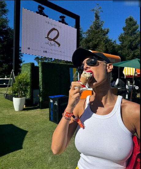 Milica Denise Umicevic sexy star picture