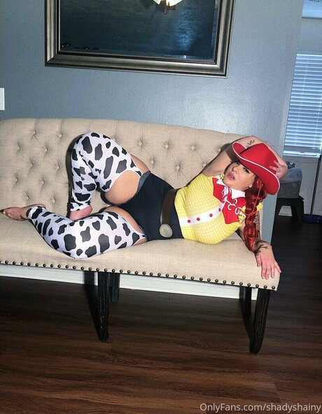 Shainarae model perfect picture