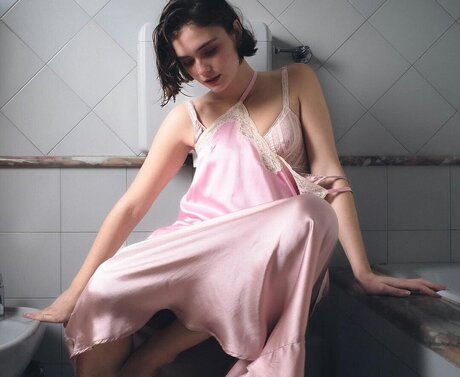 Caterina Ferioli model porn img