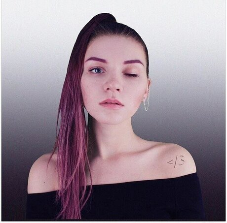 Anastasia Kreslina model pornographic pics