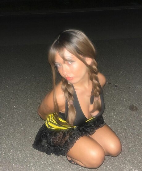 Sophie Michelle exclusive pornstar image