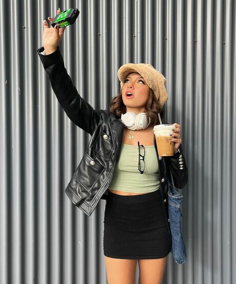 Sophie Michelle nude star images