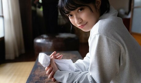 Nozomi Ishihara naked model galleries