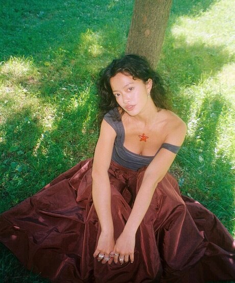 garbo zhu star best photos