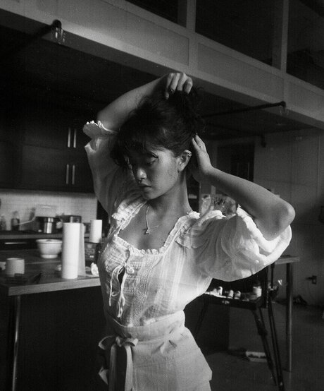 garbo zhu pornstar nice pictures