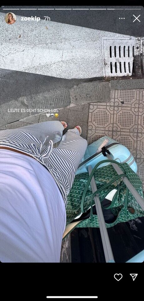 Zoe Kaeppele top star pics