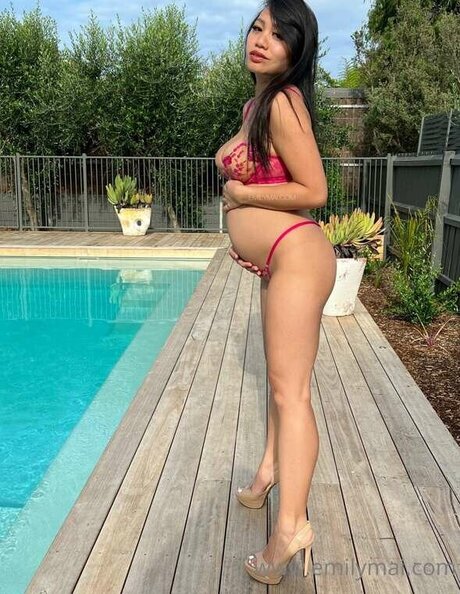 Emily Mai pornstar hot photos