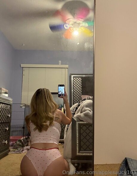 Applesaucy101 pornstar art photo