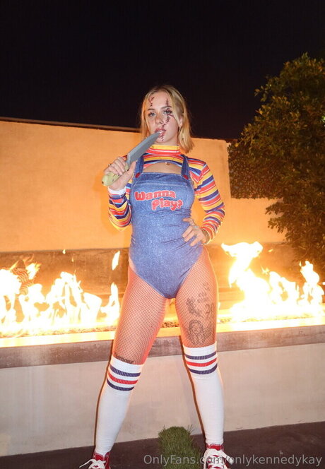 Kennedy Kay erotic star pictures