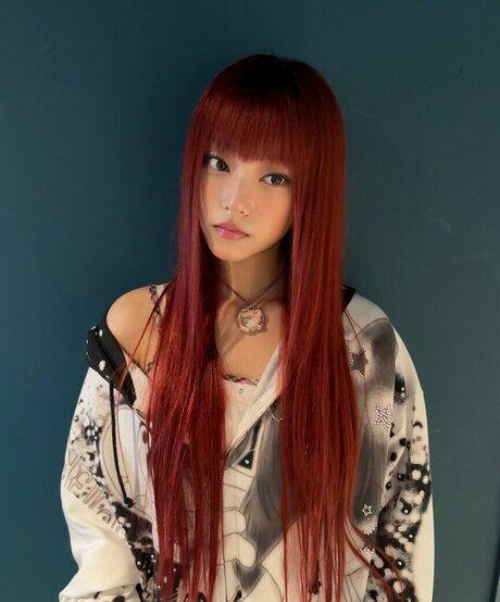 Haerin pornstar beautiful pic