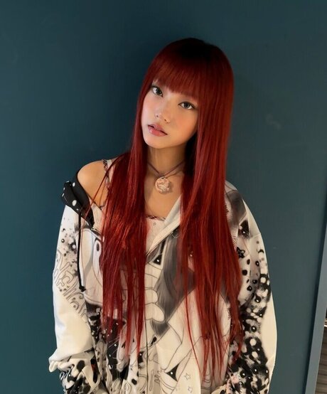 Haerin star porn pics