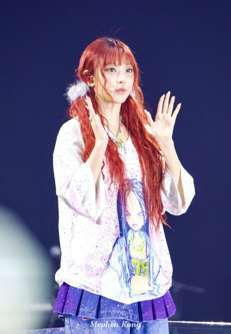 Haerin pornographic actress archive