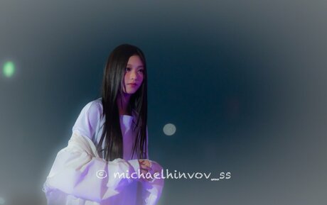 Haerin porn model pictures