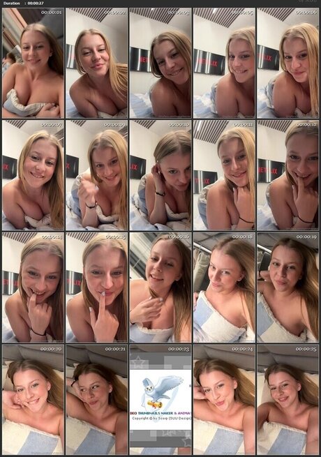 Hannah Becker pornstar exclusive archive