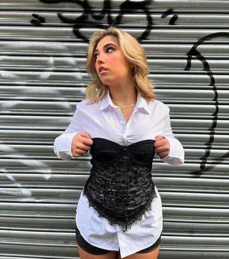 Rosie McClelland exclusive pornstar pics