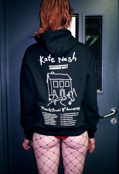 Kate Nash model sexy galleries