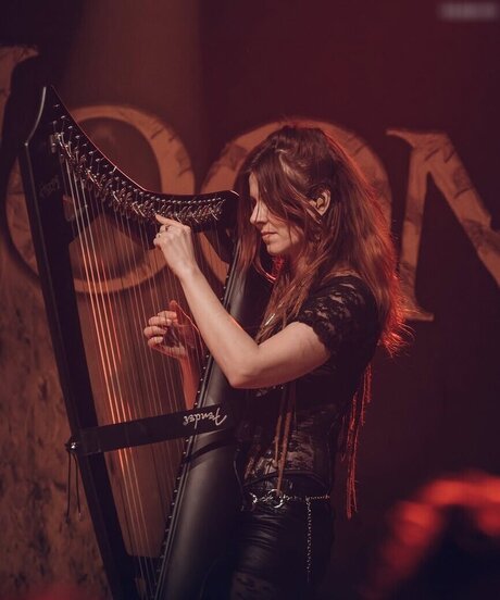 Jenny Diehl nude model archive