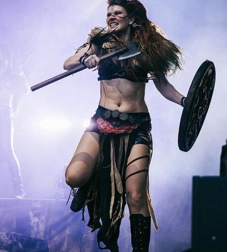 Jenny Diehl model high quality photo