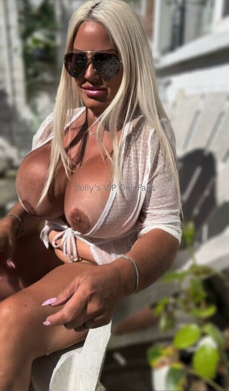 dollydollvip model art pic