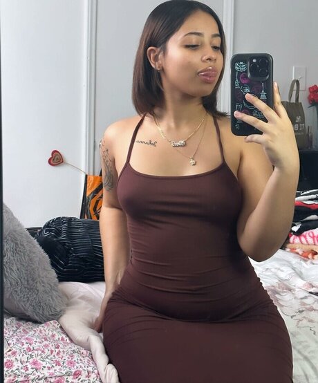 Nyah Marie perfect model photos