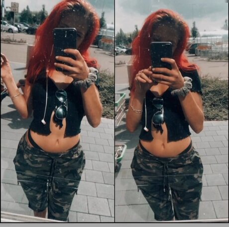 Redpearl model beautiful image