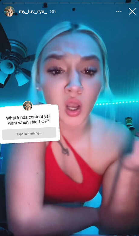 my luv rye_ pornstar free image