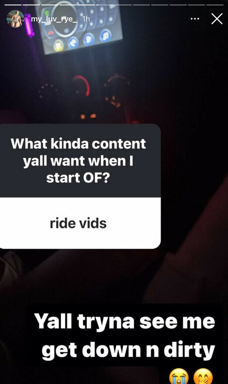 my luv rye_ model xxx picture