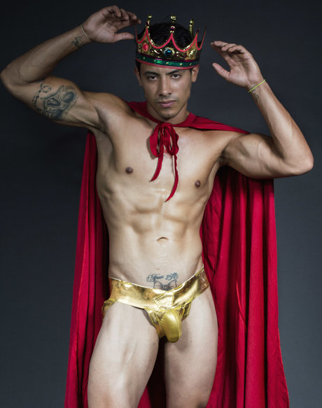 Landrito model sexy pic