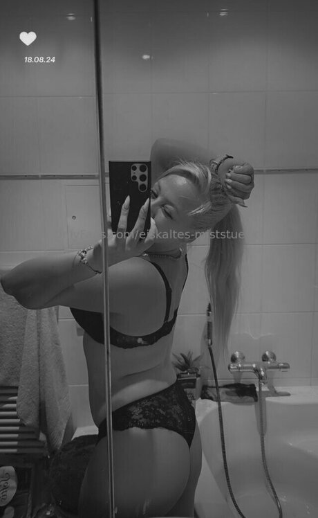 Eiskaltes Miststueck naked model images