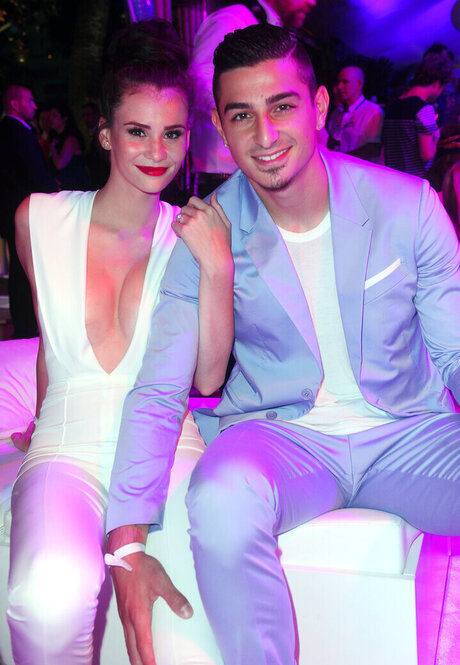 Betty Taube top model archive