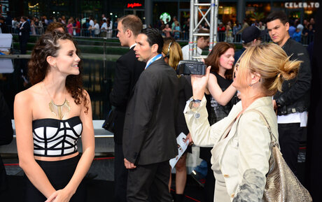 Betty Taube porn model image