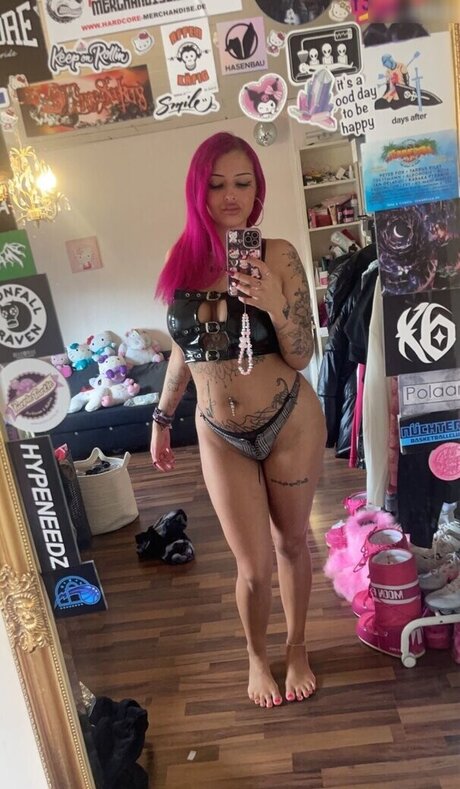 Valeria Maria nudes pornstar pic