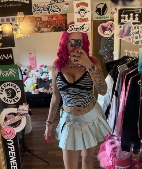 Valeria Maria pornographic model pics