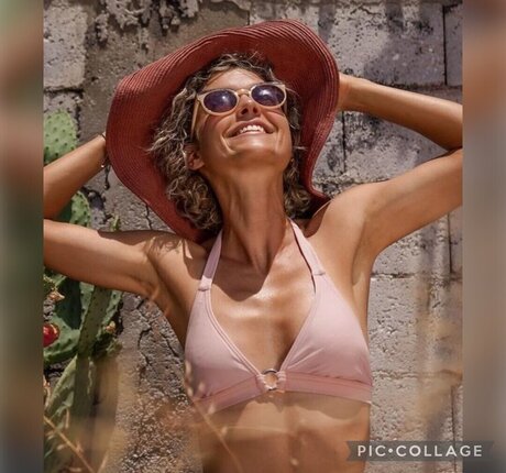 Annika Zimmermann nudes model archive